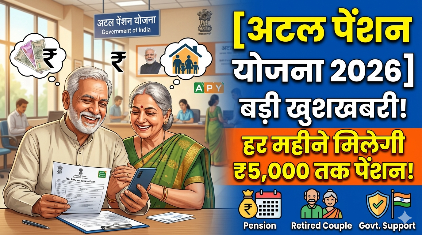 Atal Pension Yojana