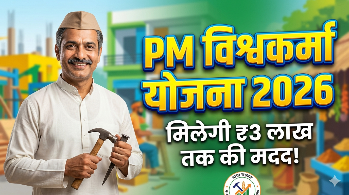 PM Vishwakarma Yojana 2026