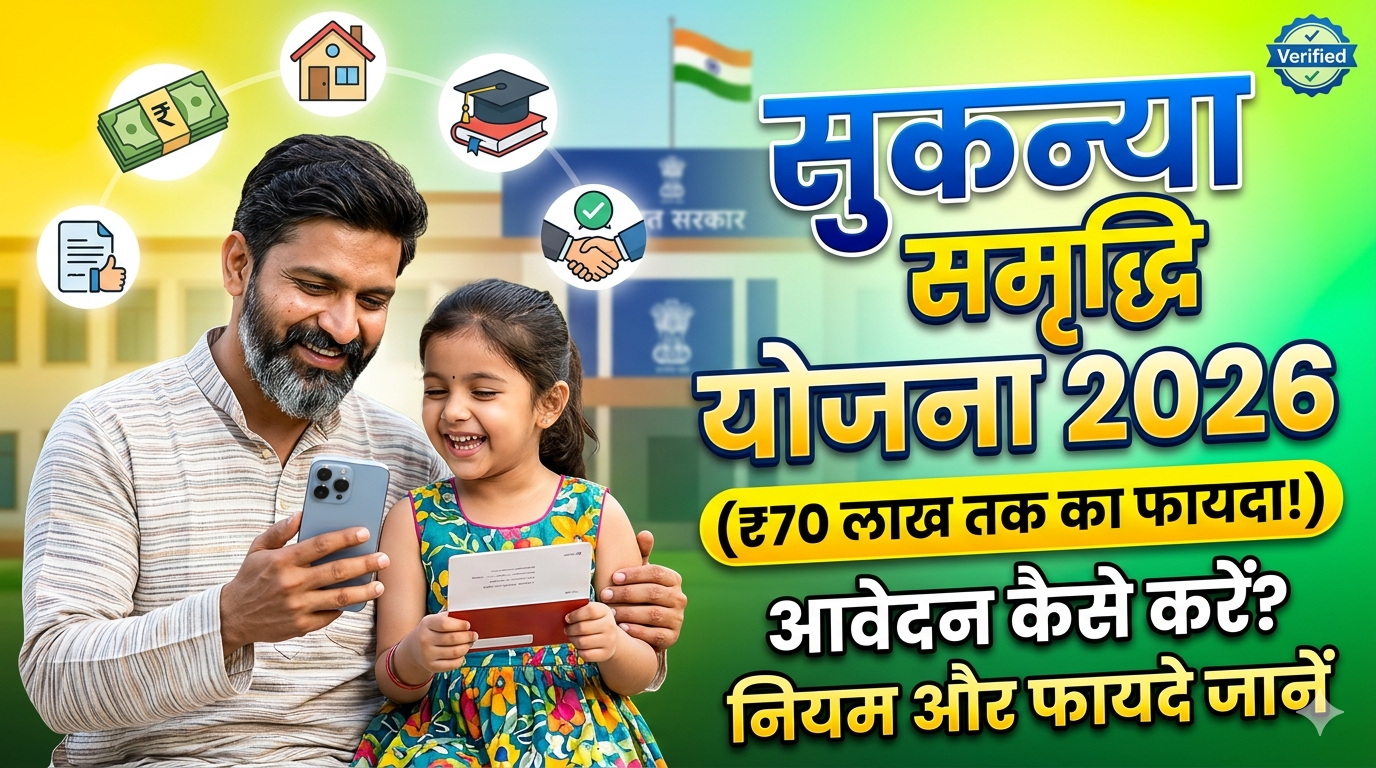 Sukanya Samriddhi Yojana 2026