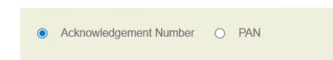 Pan Card Download NSDL Protean Method